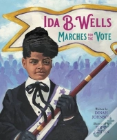 Ida B. Wells Marches For The Vote