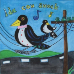 Capa do artigo Ida Con Snock - Vinil