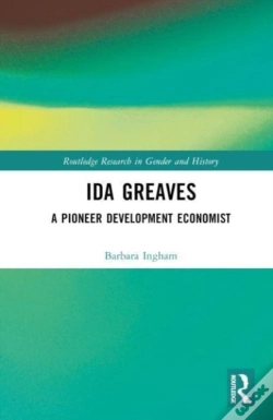 Capa do artigo Ida Greaves