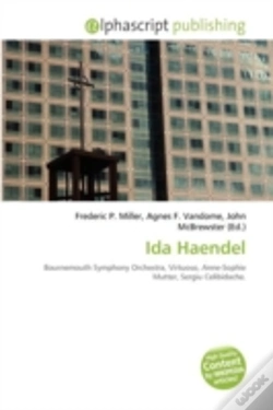 Capa do artigo Ida Haendel