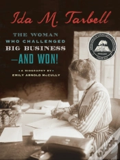 Capa do artigo Ida M. Tarbell