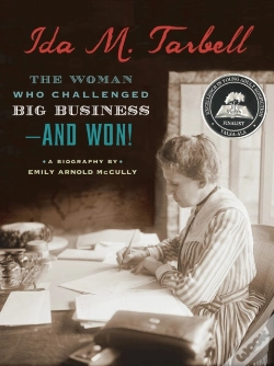 Capa do artigo Ida M. Tarbell