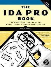 Capa do artigo Ida Pro Book, 2nd Edition