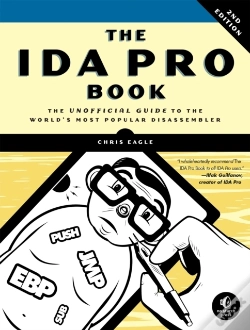 Capa do artigo Ida Pro Book, 2nd Edition
