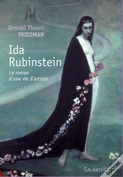 Capa do artigo Ida Rubinstein. Plus Haut, Toujours Plus Haut