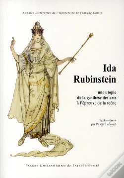 Capa do artigo Ida Rubinstein ; Une Utopie De La Synthèse Des Arts À L'Épreuve De La Scène