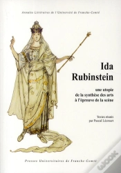 Capa do artigo Ida Rubinstein ; Une Utopie De La Synthèse Des Arts À L