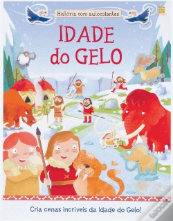 Capa do artigo Idade do Gelo