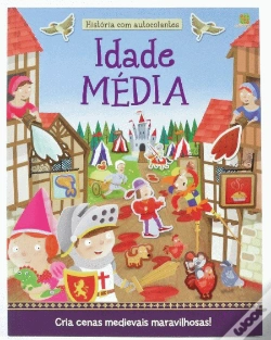 Capa do artigo Idade Média