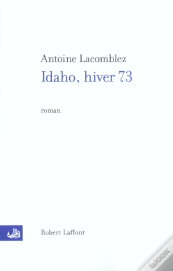 Capa do artigo Idaho ; Hiver 73
