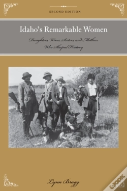 Capa do artigo Idaho'S Remarkable Women