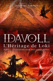 Capa do artigo Idavoll ; La Malédiction Des Sangs Mêlés (L