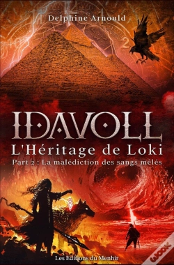 Capa do artigo Idavoll ; La Malédiction Des Sangs Mêlés (L'Héritage De Loki, Part, 2)