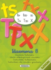 Capa do artigo Idazmena Lantzeko Koadernoak