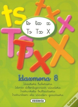 Capa do artigo Idazmena Lantzeko Koadernoak