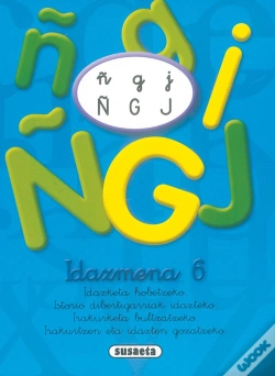 Capa do artigo Idazmena Lantzeko Koadernoak