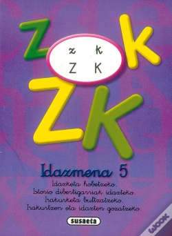 Capa do artigo Idazmena Lantzeko Koadernoak