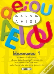 Capa do artigo Idazmena Lantzeko Koadernoak