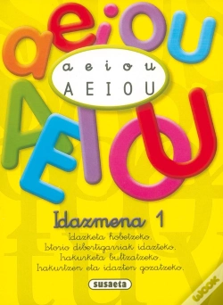 Capa do artigo Idazmena Lantzeko Koadernoak