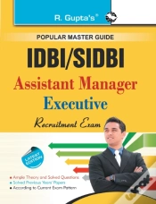 Capa do artigo Idbi / Sidbi Assistant Manager Executive Guide