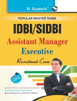 Capa do artigo Idbi / Sidbi Assistant Manager Executive Guide