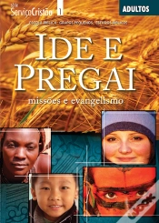 Capa do artigo Ide E Pregai | Professor