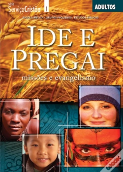 Capa do artigo Ide E Pregai | Professor