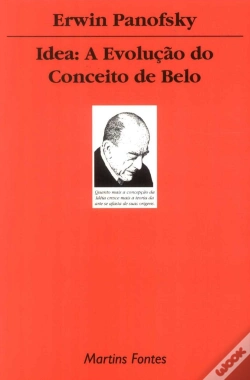 Capa do artigo Idea - A Evolução do Conceito de Belo