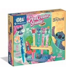 Capa do artigo Idea - Atelier de Canetas Stitch