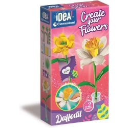 Capa do artigo Idea - Create Your Flower Daffodil