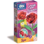 Capa do artigo Idea - Create Your Flower Rose