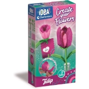 Capa do artigo Idea - Create Your Flower Tulip