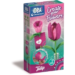 Capa do artigo Idea - Create Your Flower Tulip