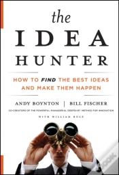Capa do artigo Idea Hunter