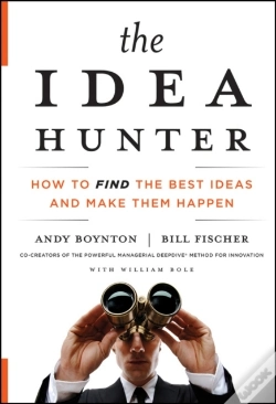 Capa do artigo Idea Hunter