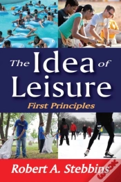 Capa do artigo Idea Of Leisure