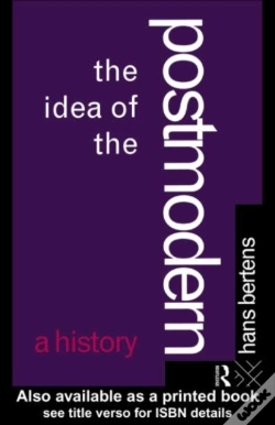Capa do artigo Idea Of The Postmodern