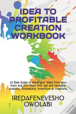 Capa do artigo Idea To Profitable Creation Workbook