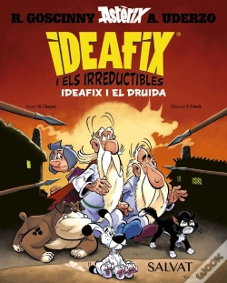Capa do artigo Ideafix I Els Irreductibles 5 Ideafix I El Druida