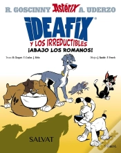 Capa do artigo Ideafix Y Los Irreductibles 1 Abajo Los Romanos