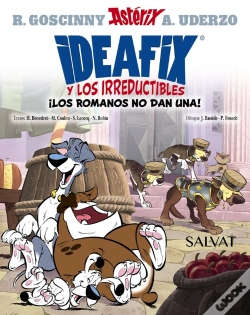 Capa do artigo Ideafix Y Los Irreductibles 2 Los Romanos No Dan Una