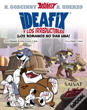 Capa do artigo Ideafix Y Los Irreductibles 2 Los Romanos No Dan Una