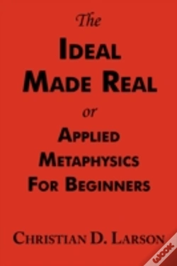 Capa do artigo Ideal Made Real Or Applied Metaphysics For Beginners