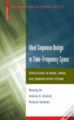 Capa do artigo Ideal Sequence Design In Time-Frequency Space