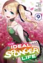 Ideal Sponger Life: Volume 9 (Light Novel) - Preview