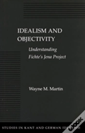 Capa do artigo Idealism And Objectivity
