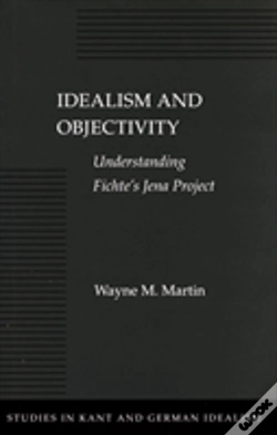Capa do artigo Idealism And Objectivity