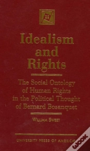 Capa do artigo Idealism And Rights