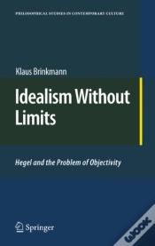 Capa do artigo Idealism Without Limits