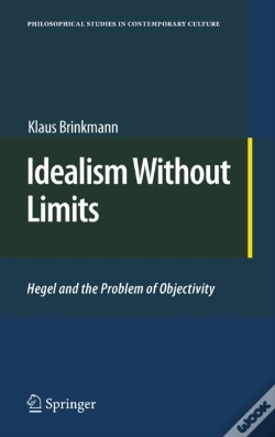 Capa do artigo Idealism Without Limits